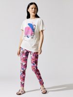 Tisou Legging - Ecru - Image 3