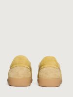 Jackie Court Sneaker - Butter Suede Combo - Image 6