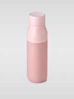Self Cleaning 17 oz Water Bottle - Himalayon Pink - Image 9