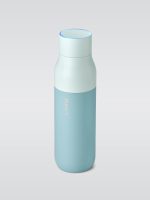 Self Cleaning 17 oz Water Bottle - Himalayon Pink - Image 4