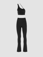 Convertible Bra & Split Bootcut Legging in Melt Bundle - Image 3
