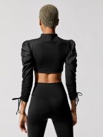 Stelle Top - Black - Image 4