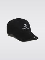 Jeremy Baseball Cap - Black - Image 2