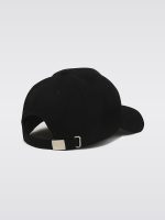 Jeremy Baseball Cap - Black - Image 3