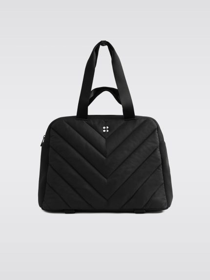 Icon Kit Bag - Black