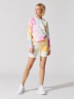 Happy Old School Terry Pullover - Sunny Days Swirl - Image 5