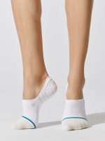 Sensible 3 Pack No-Show Socks - Multi - Image 6