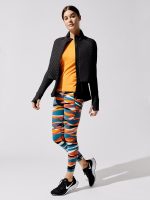 Fast Track Padded Running Jacket - Black - Image 5